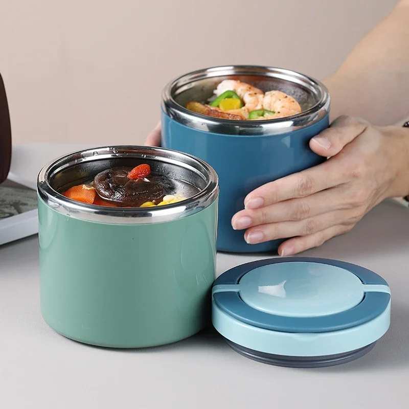 Food Storage Thermos - Tarro de comida aislado de 630/1000