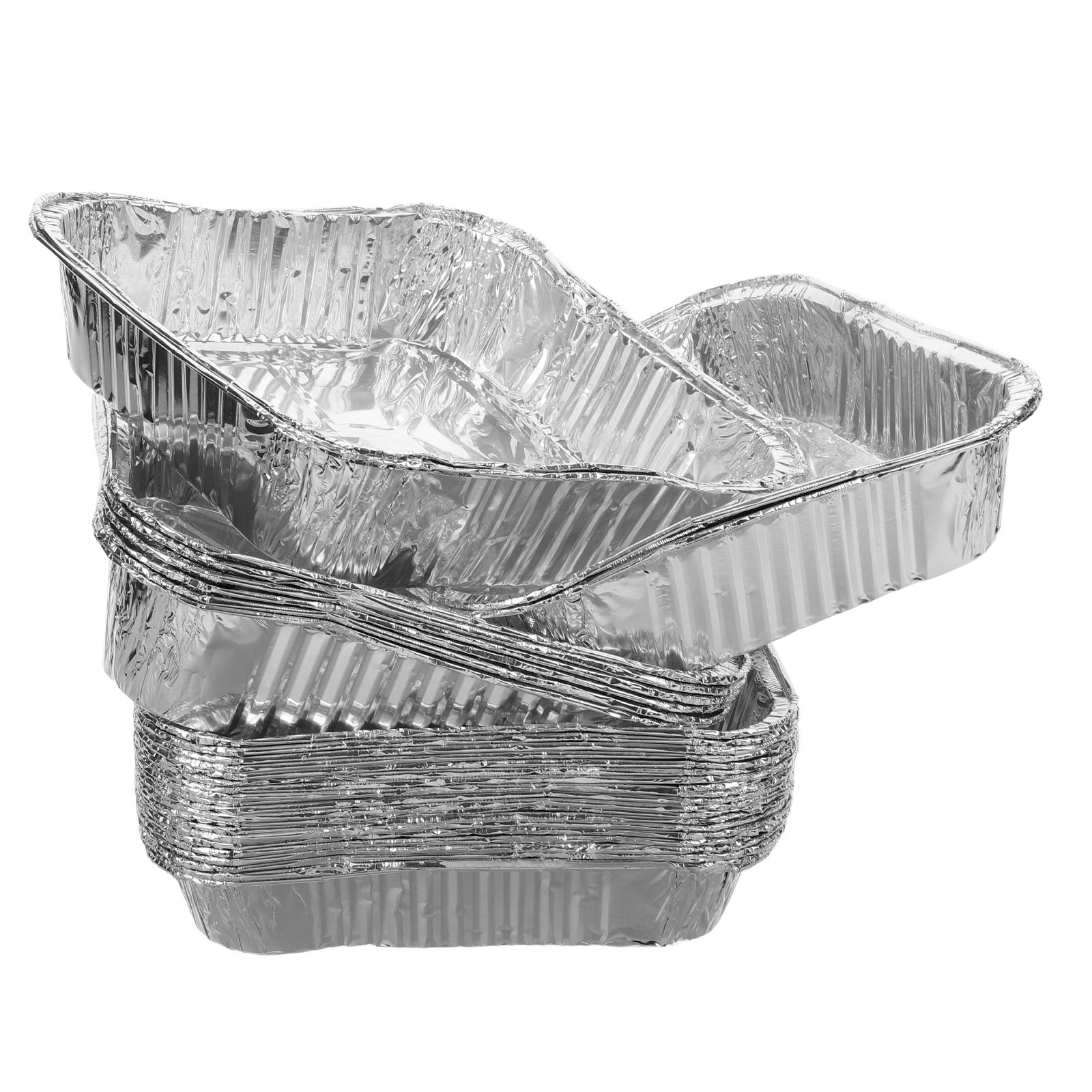 Storage Food Tray - 30 piezas de bandejas desechables de