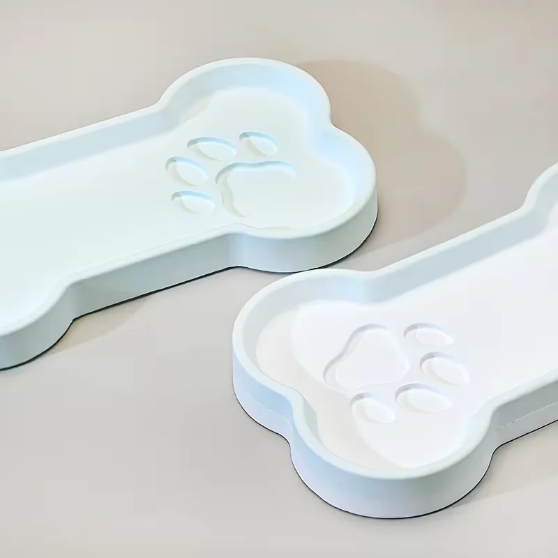 Storage Food Tray - Molde de silicona de alta calidad
