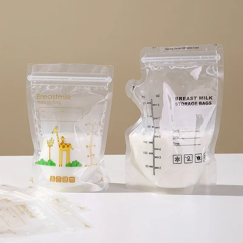 Food Storage Xl - 30 Uds. Bolsas gruesas de almacenamiento