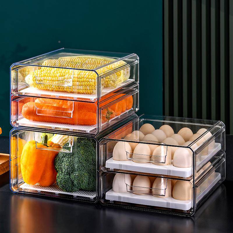 Storage Food Tray - Caja de Almacenamiento de Alimentos para