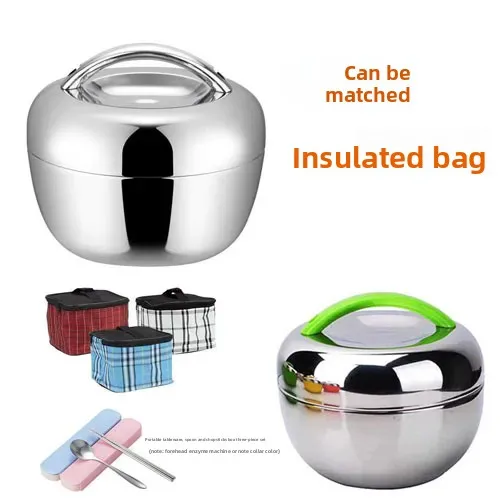 Food Storage Thermos - Contenedor de almacenamiento de alimentos de