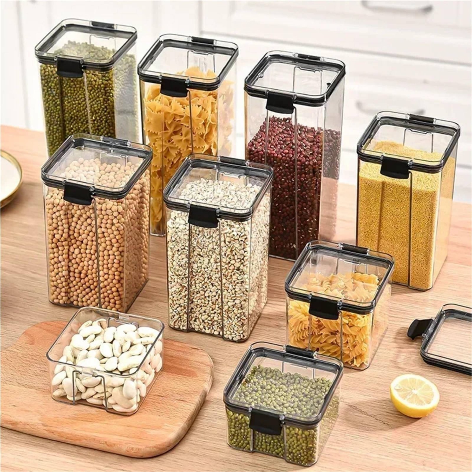 Contenedor Hermético para Alma - Food Storage Container reseña y precio