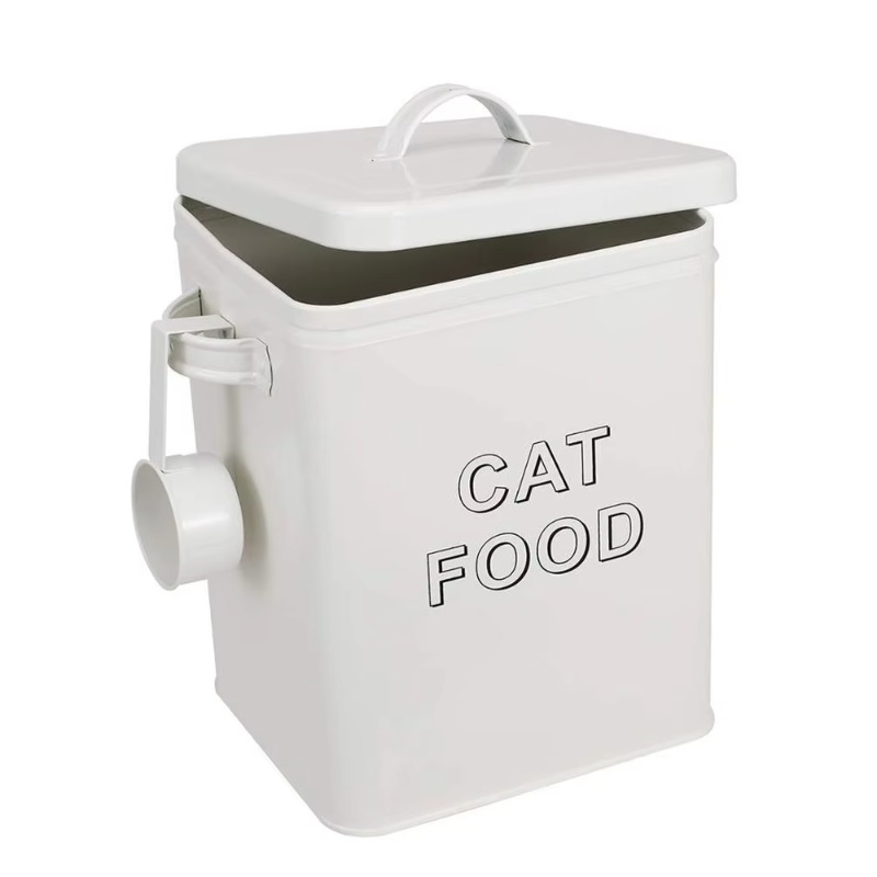 Contenedor de Almacenamiento d - Food Storage Pet reseña y precio
