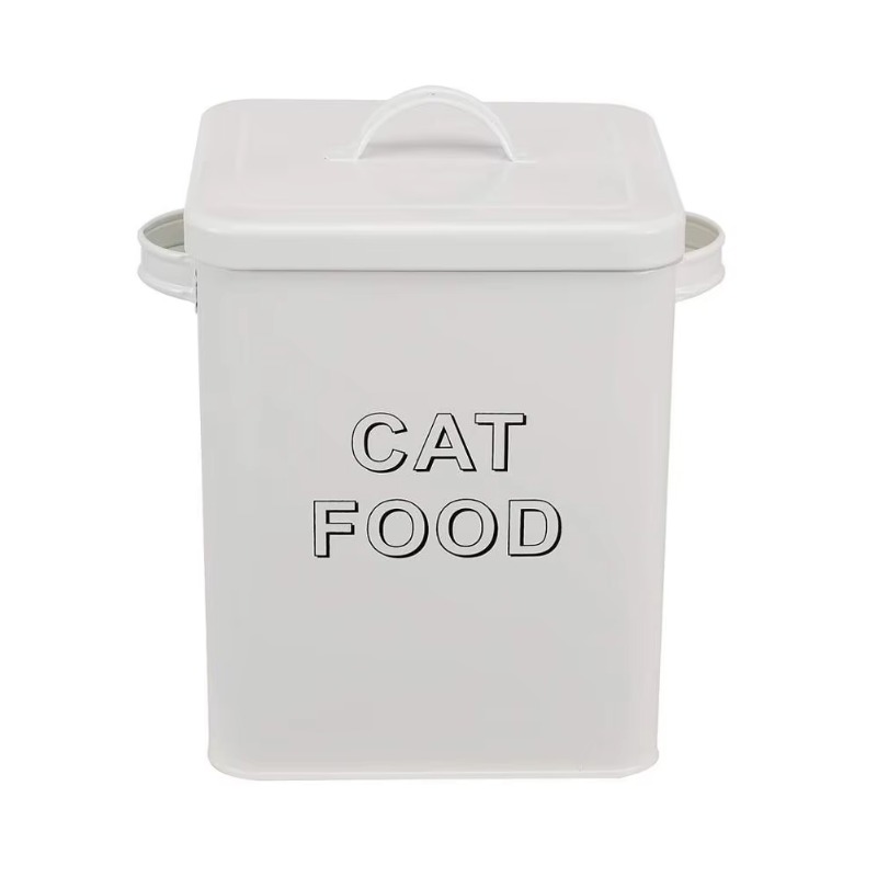 Contenedor de Almacenamiento d - Food Storage Pet reseña y precio