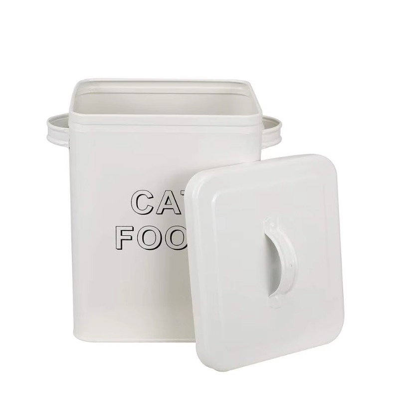 Contenedor de Almacenamiento d - Food Storage Pet reseña y precio