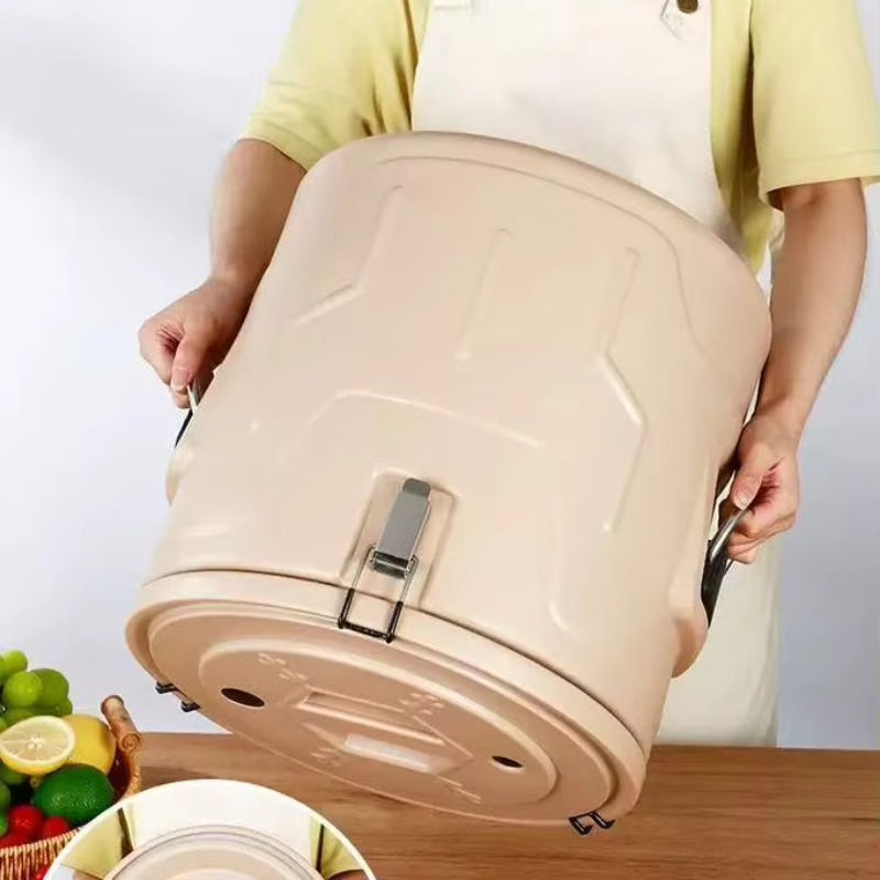 Contenedores Comerciales Aisla - Food Storage Container reseña y precio