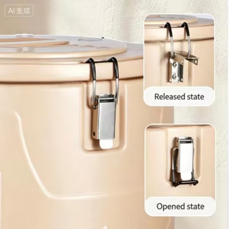 Contenedores Comerciales Aisla - Food Storage Container reseña y precio
