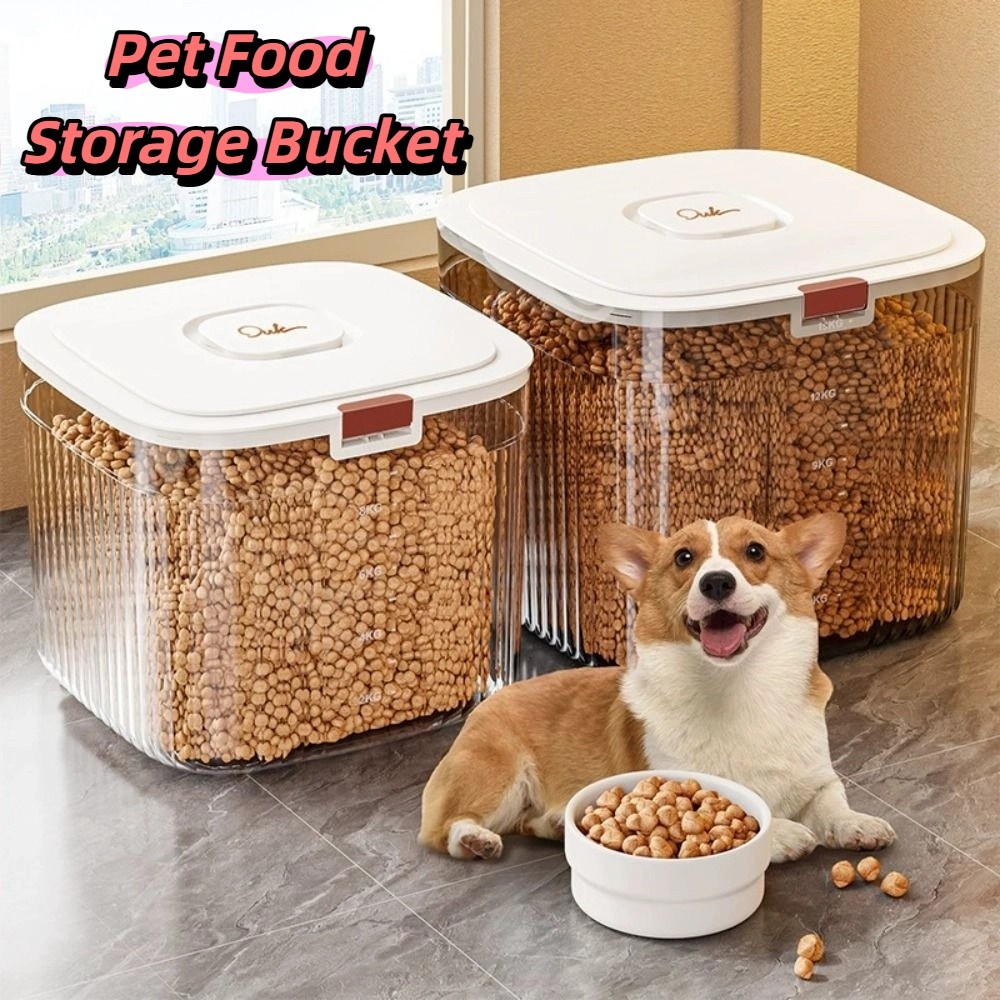 Contenedor de Almacenamiento d - Food Storage Pet reseña y precio