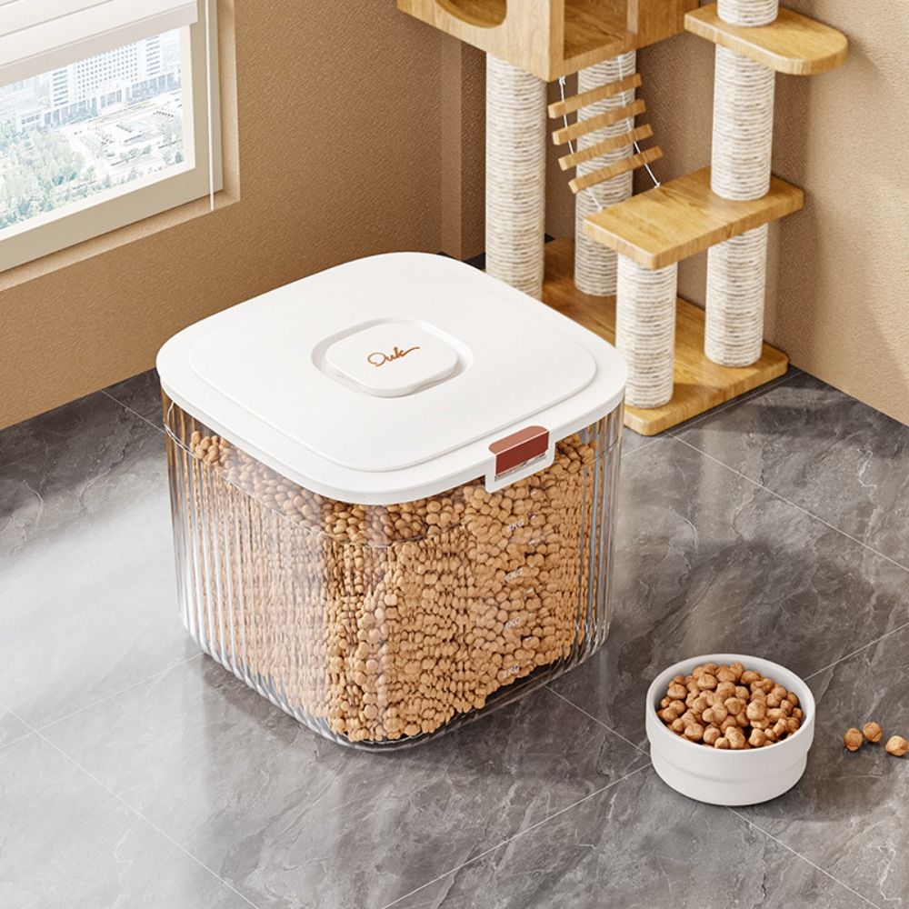 Contenedor de Almacenamiento d - Food Storage Pet reseña y precio