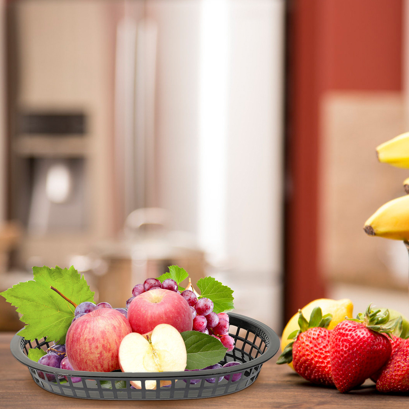 Cestas para patatas fritas de  - Storage Food Tray reseña y precio