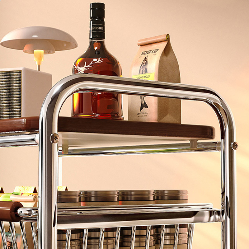 Carro de estante de almacenami - Food Storage Xl reseña y precio