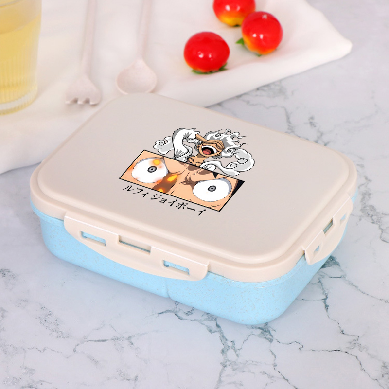 Lonchera Bento de una pieza pa - Food Storage Container reseña y precio