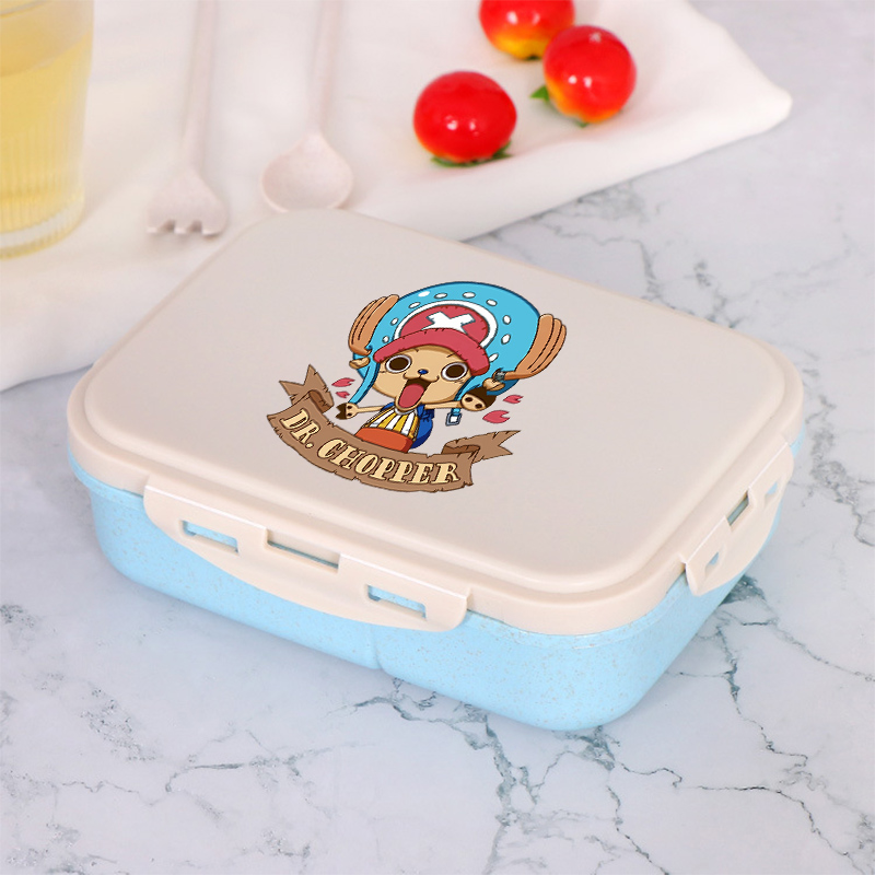 Lonchera Bento de una pieza pa - Food Storage Container reseña y precio