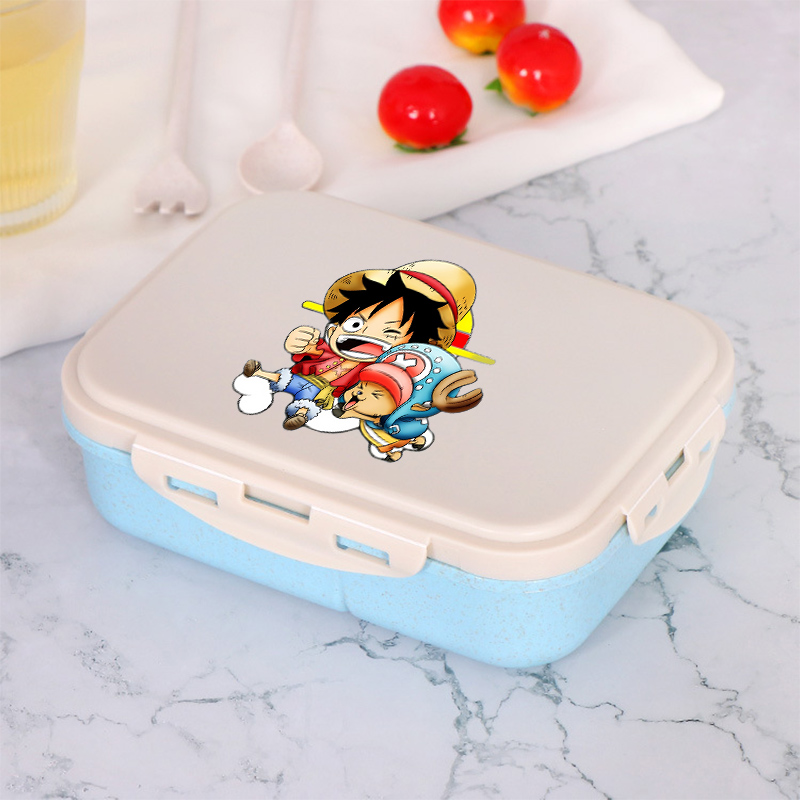 Lonchera Bento de una pieza pa - Food Storage Container reseña y precio