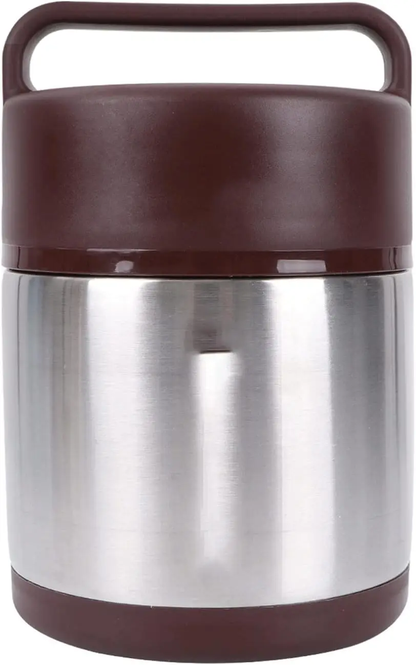 Lonchera Bento para Adultos, G - Food Storage Box Stainless Steel reseña y precio