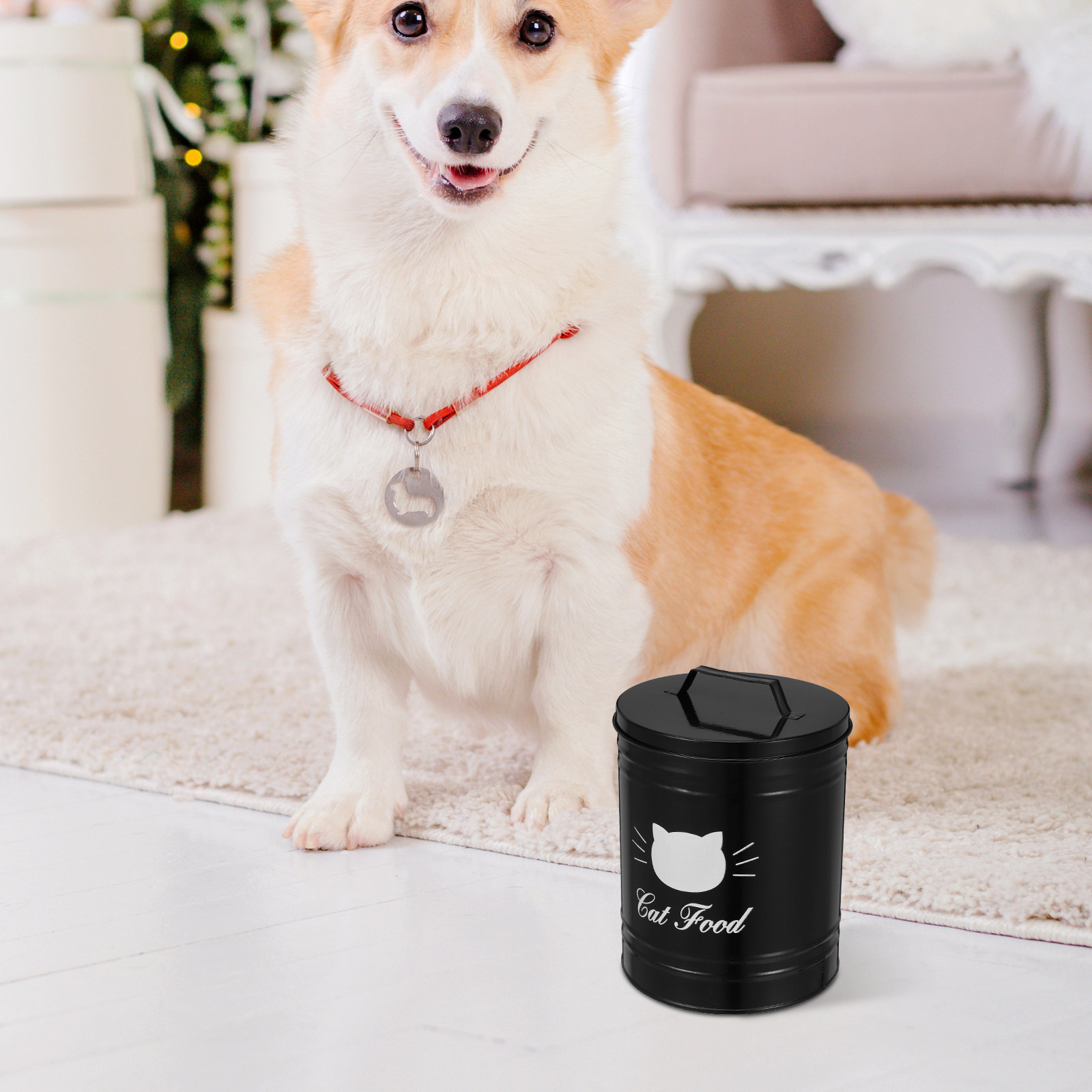Contenedor Hermético para Alim - Food Storage Pet reseña y precio