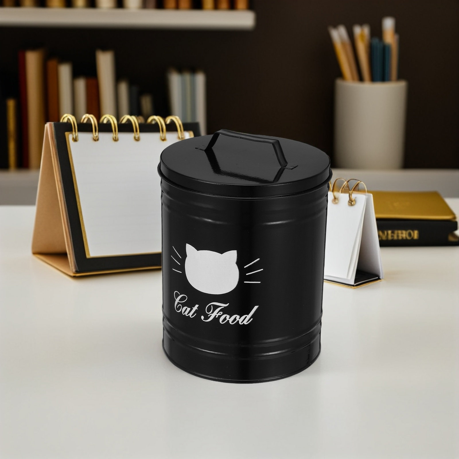 Contenedor Hermético para Alim - Food Storage Pet reseña y precio