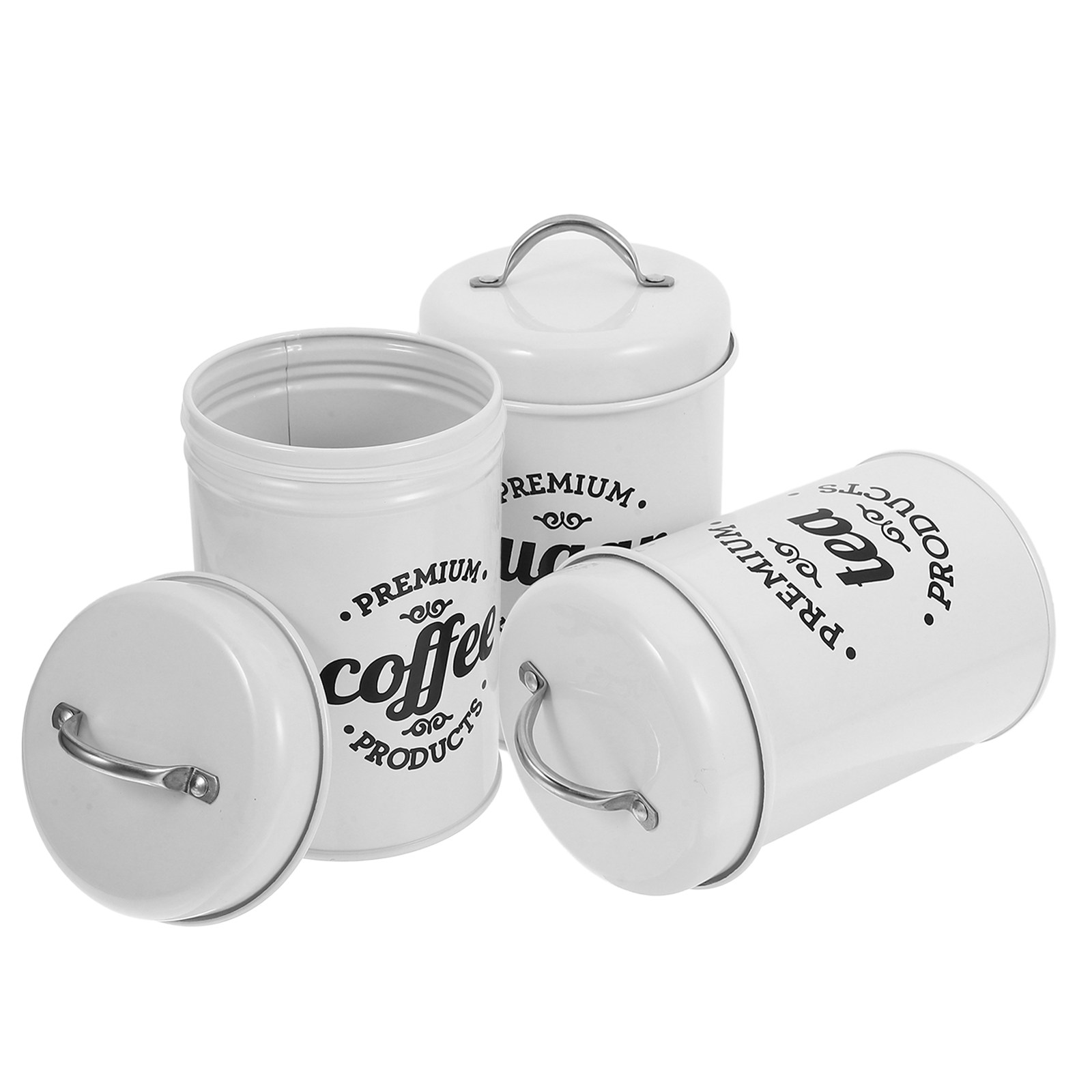 Juego de Recipientes Metálicos - Food Storage Container reseña y precio