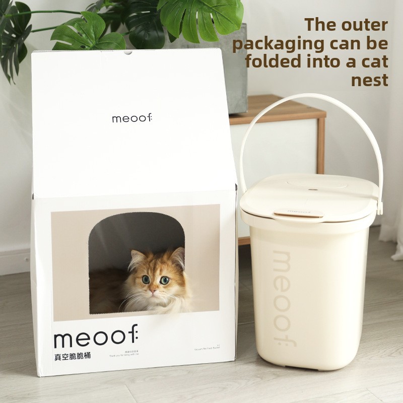 Contenedores de almacenamiento - Food Storage Pet reseña y precio