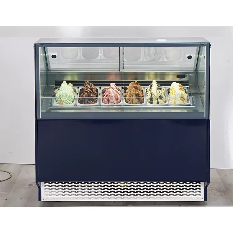 Congelador Exhibidor con Puert - Food Storage Large reseña y precio