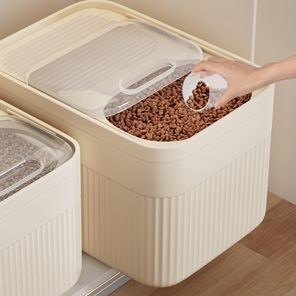 Contenedor de almacenamiento d - Food Storage Pet reseña y precio