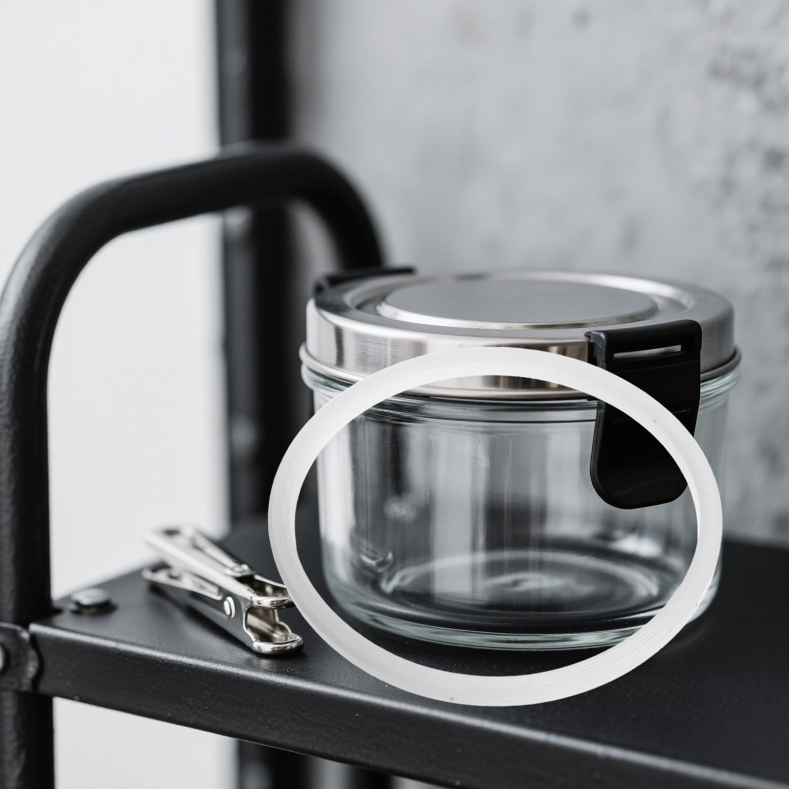 Anillo de Sellado de Silicona  - Food Storage Container reseña y precio