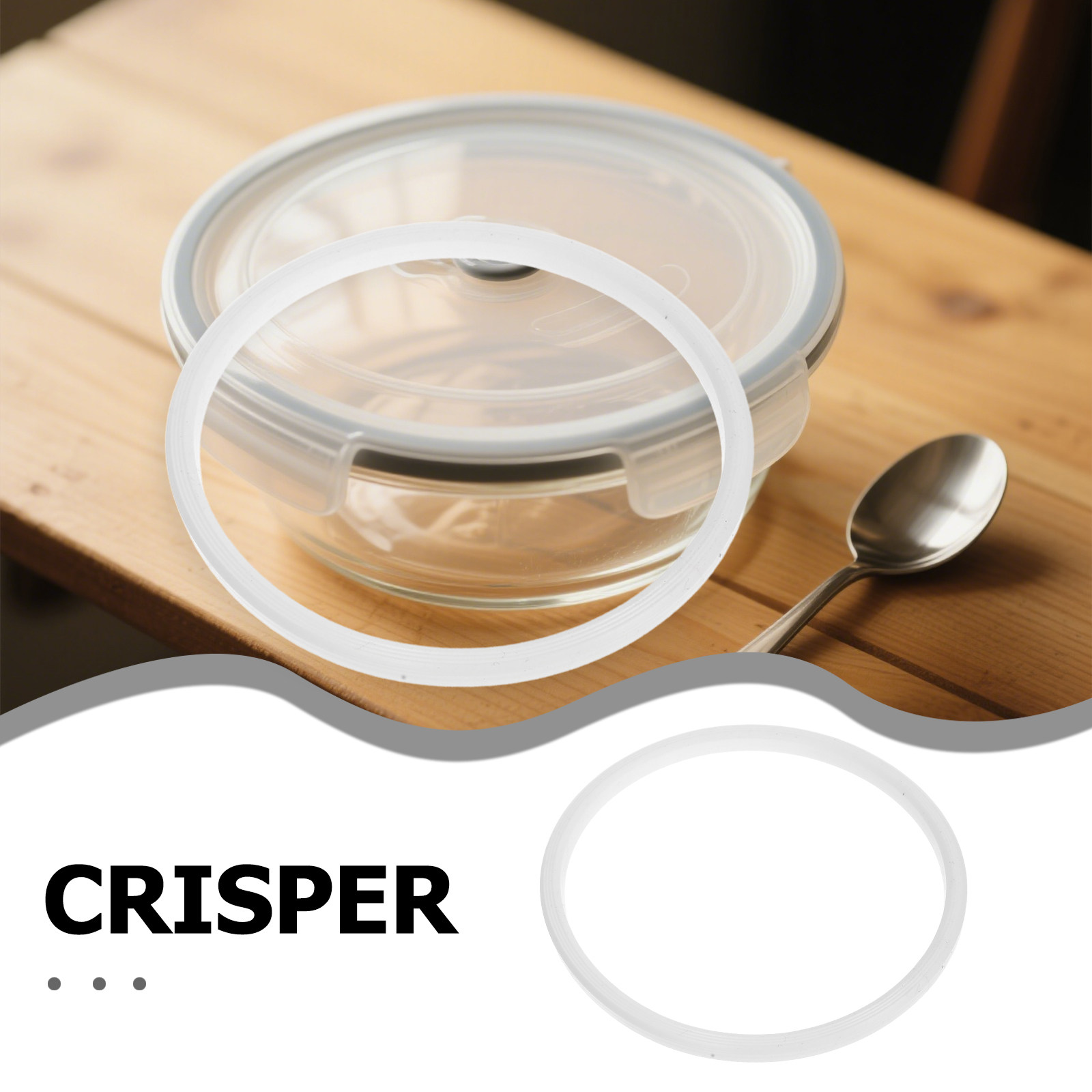 Anillo de Sellado de Silicona  - Food Storage Container reseña y precio