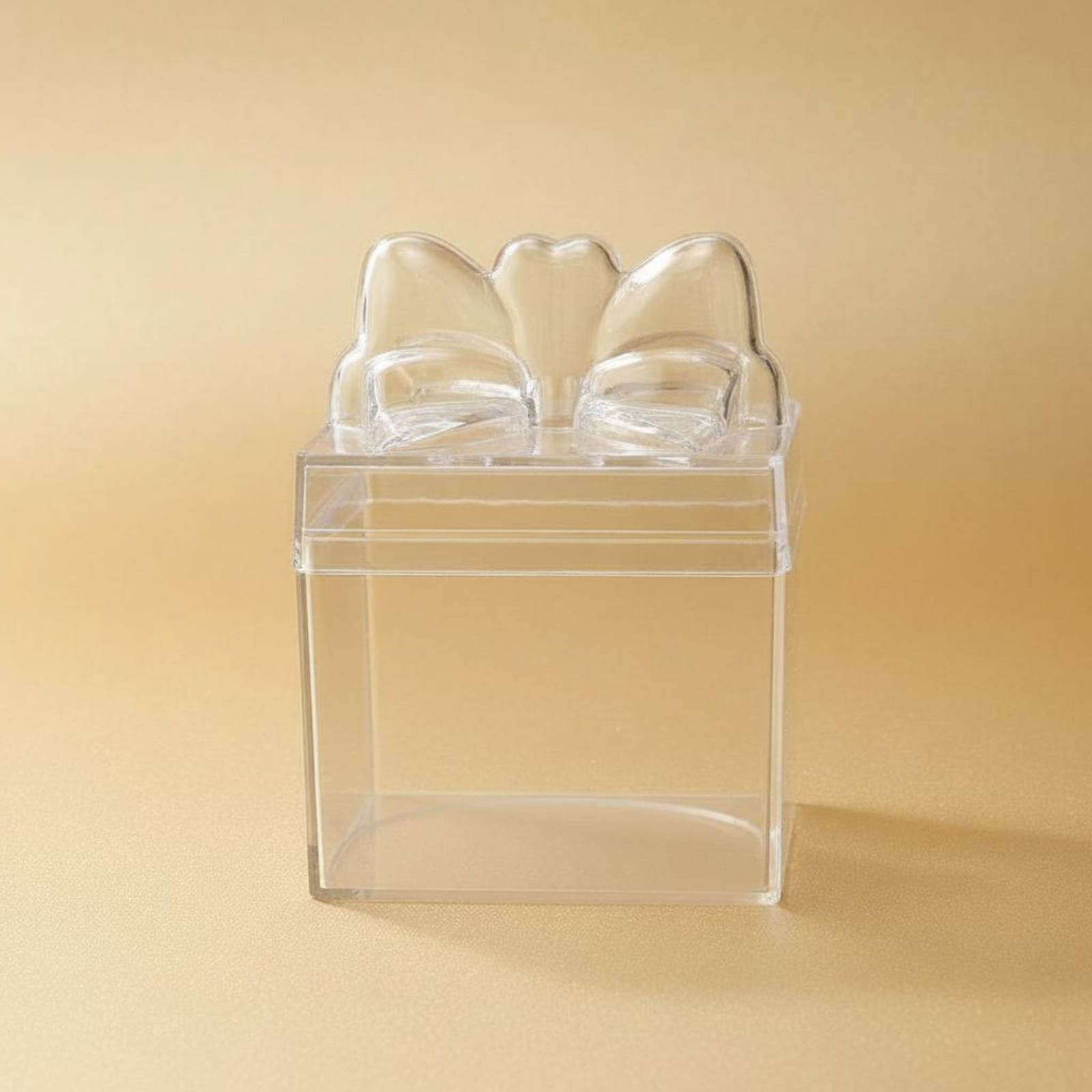 Caja de Plástico Transparente  - Food Storage Container reseña y precio