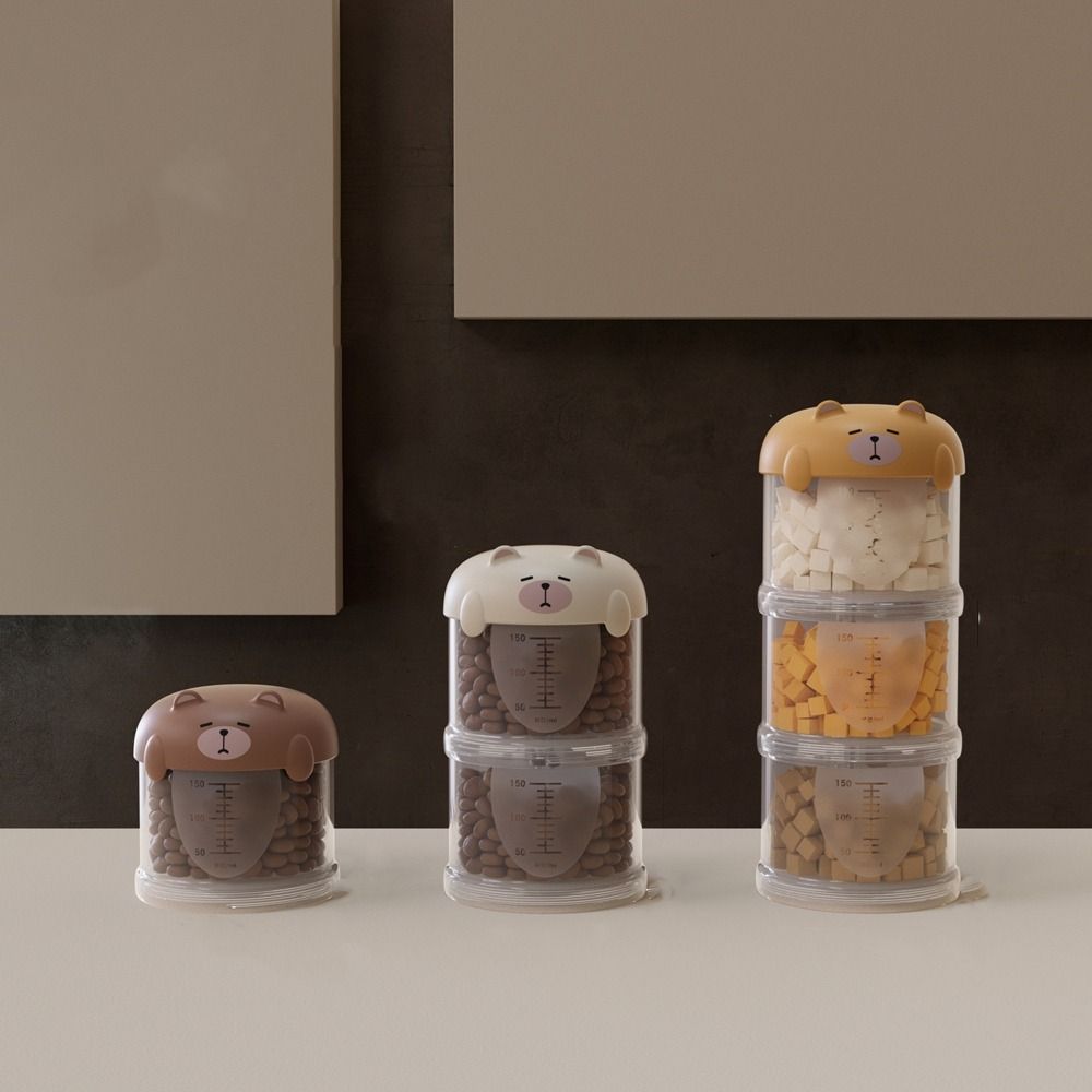 Práctica Caja de Plástico Mult - Food Storage Pet reseña y precio