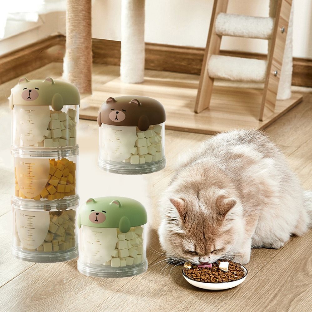 Práctica Caja de Plástico Mult - Food Storage Pet reseña y precio