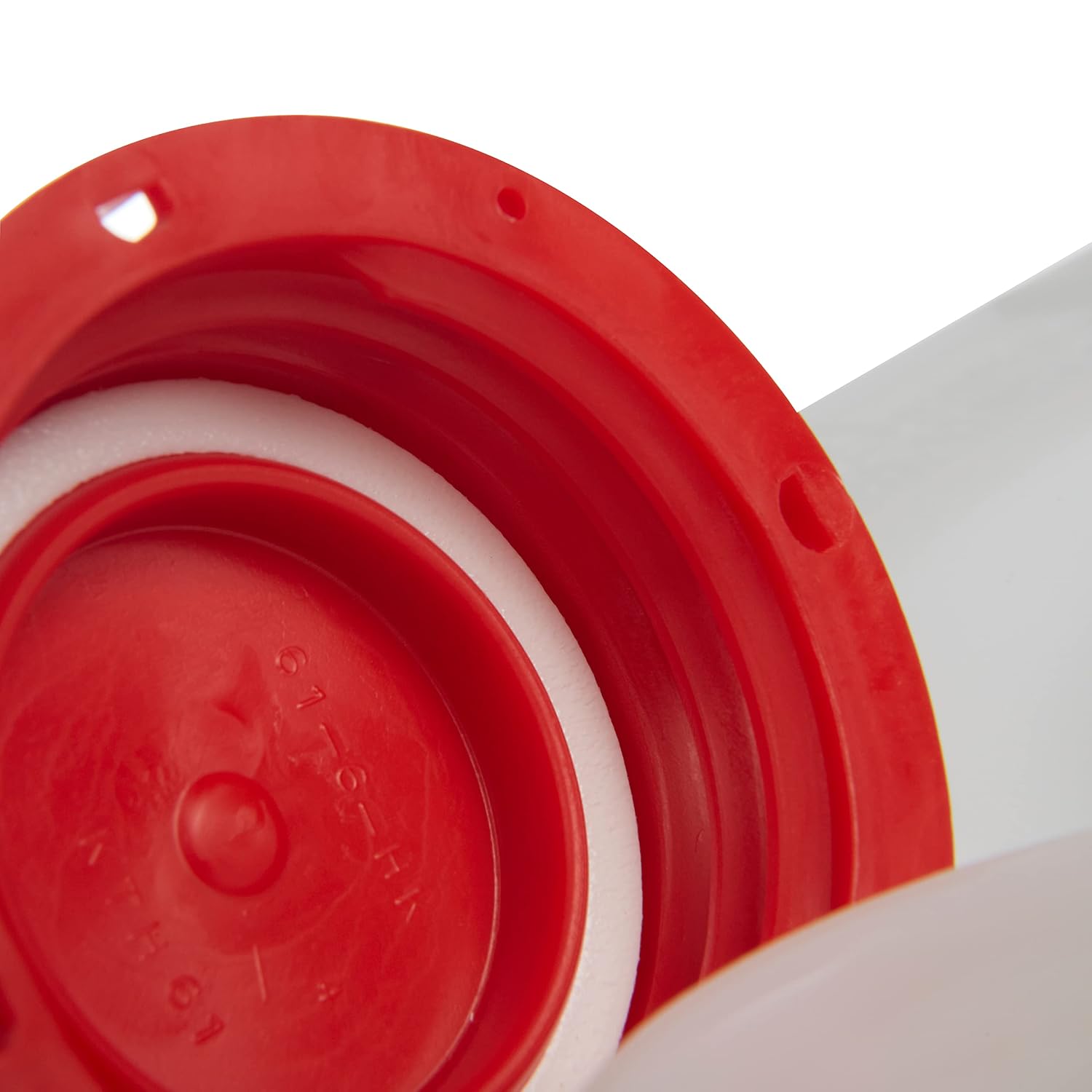 Contenedor de plástico apilabl - Food Storage Container reseña y precio