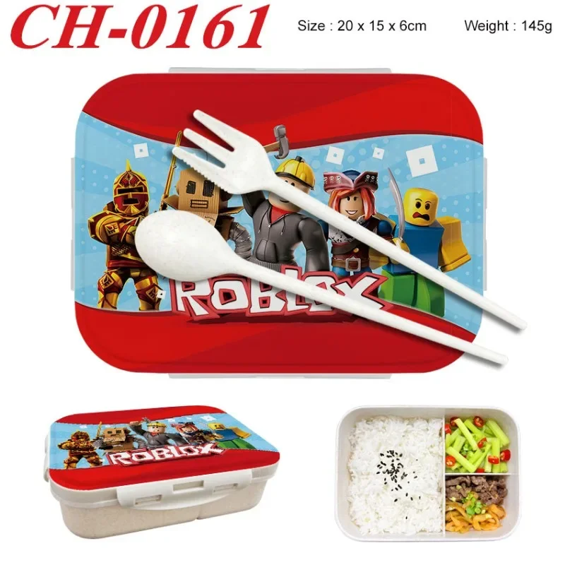 Lonchera Bento de Roblox con F - Food Storage Container reseña y precio