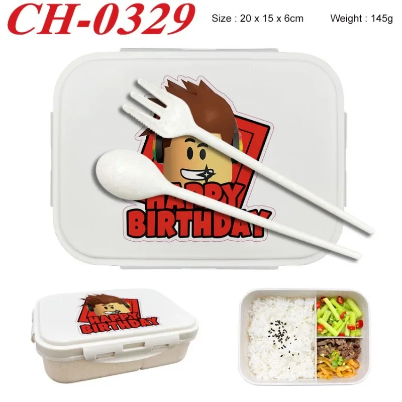 Lonchera Bento de Roblox con F - Food Storage Container reseña y precio