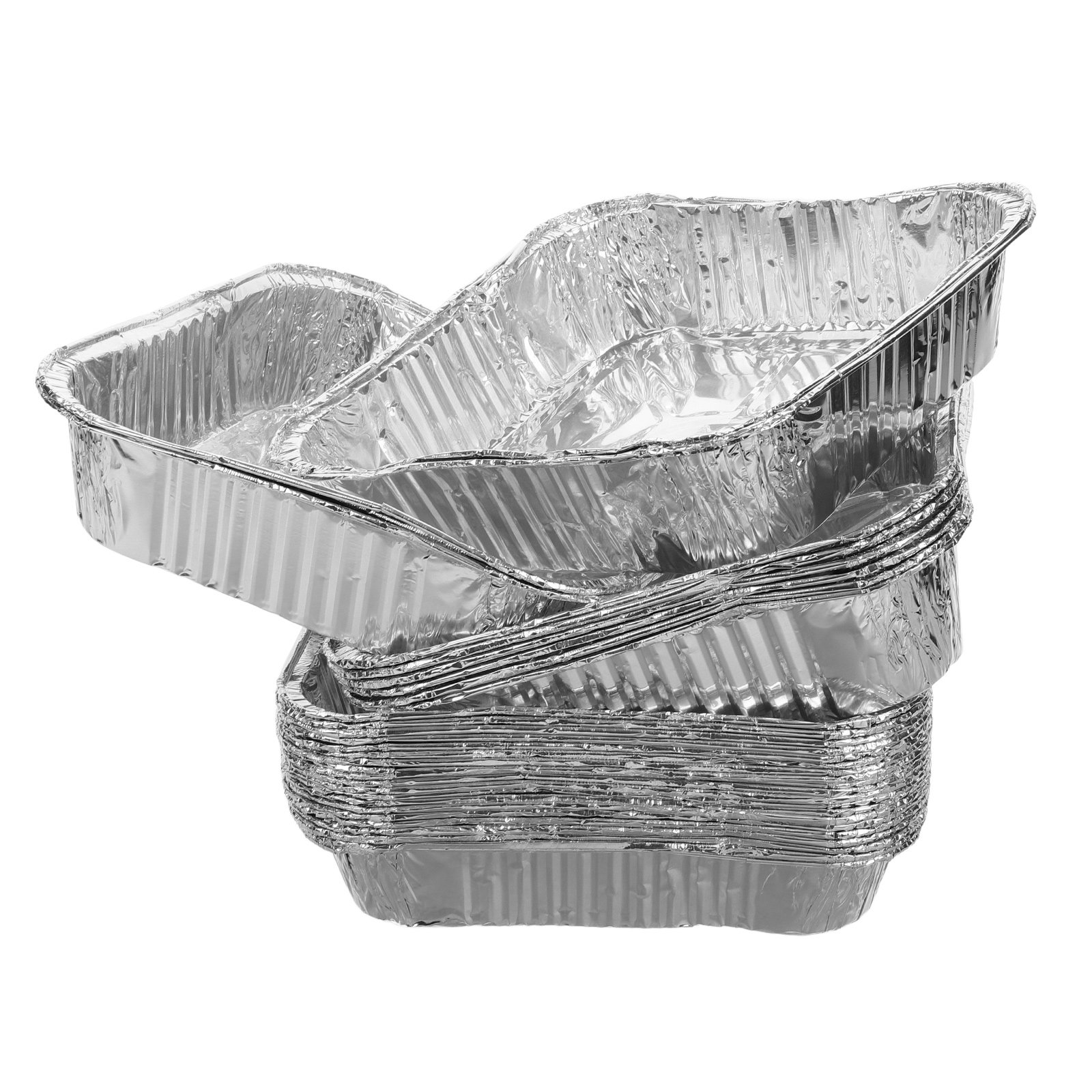 30 piezas de bandejas desechab - Storage Food Tray reseña y precio