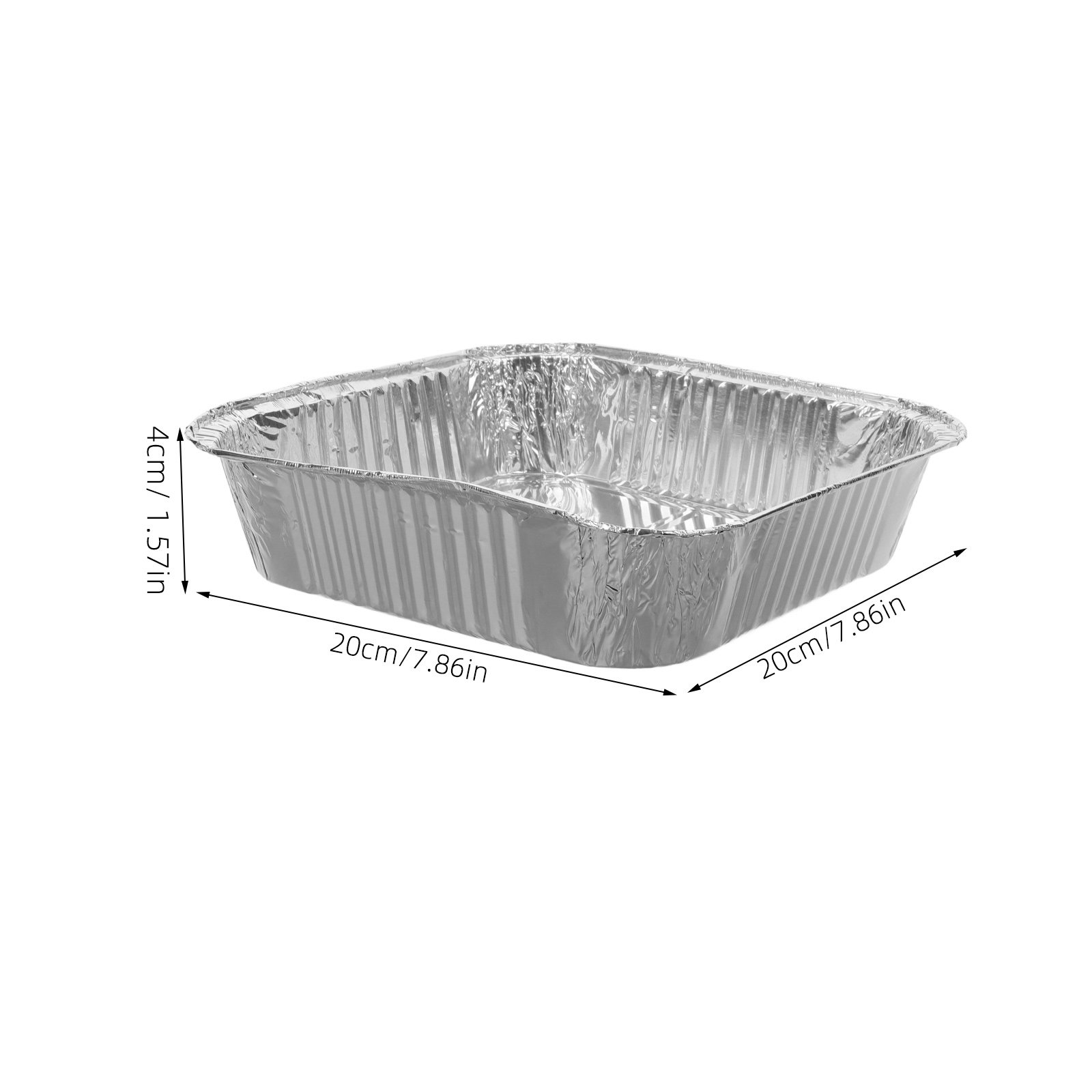 30 piezas de bandejas desechab - Storage Food Tray reseña y precio
