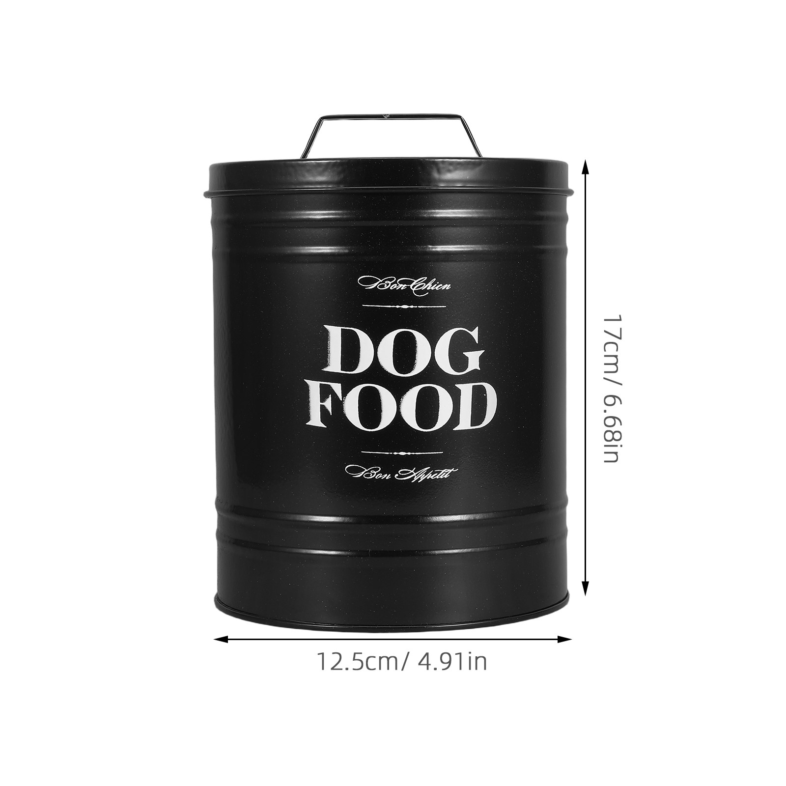Contenedor de Alimentos para M - Food Storage Pet reseña y precio