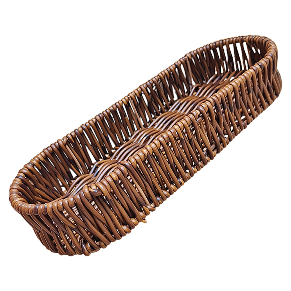 Cesta Ovalada para Pan, de Plá - Storage Food Tray reseña y precio