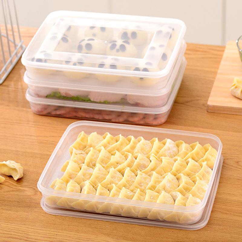 Nuevo organizador de cocina pa - Storage Food Tray reseña y precio