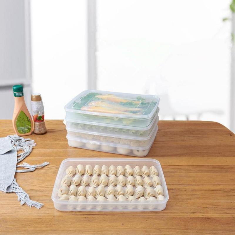 Nuevo organizador de cocina pa - Storage Food Tray reseña y precio