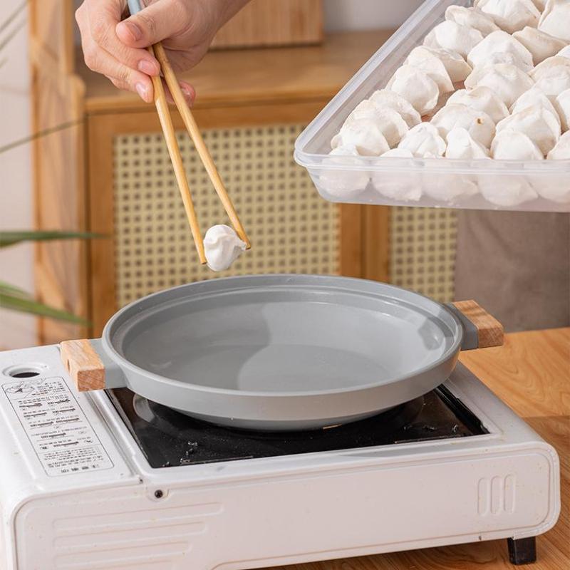 Nuevo organizador de cocina pa - Storage Food Tray reseña y precio