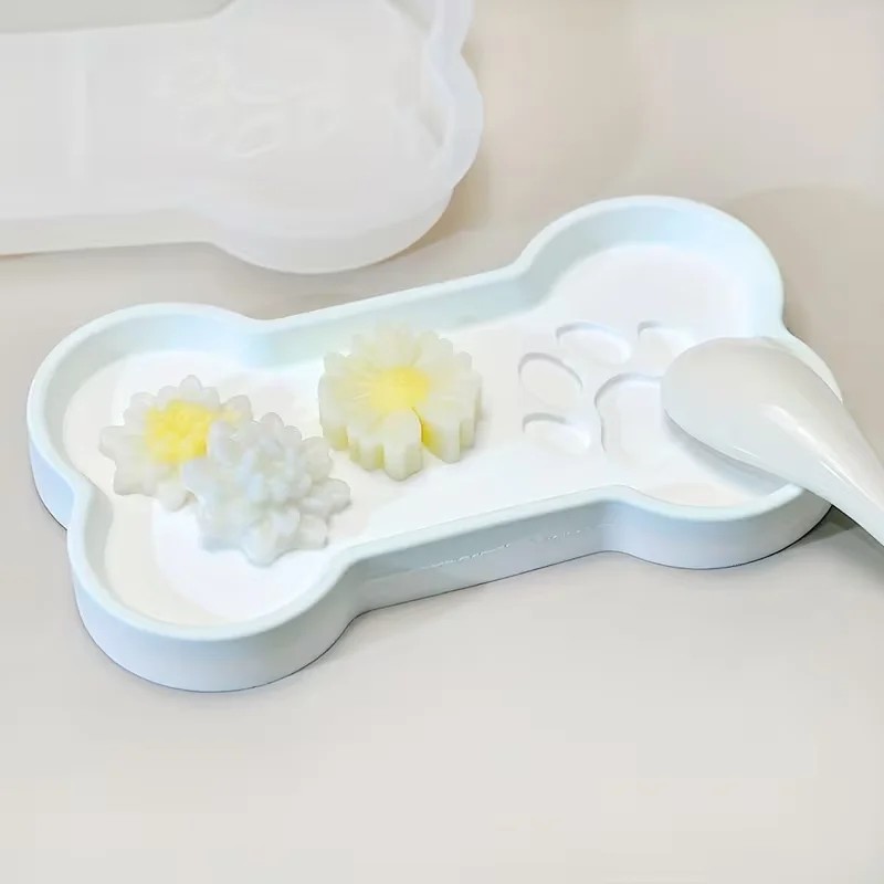 Molde de silicona de alta cali - Storage Food Tray reseña y precio