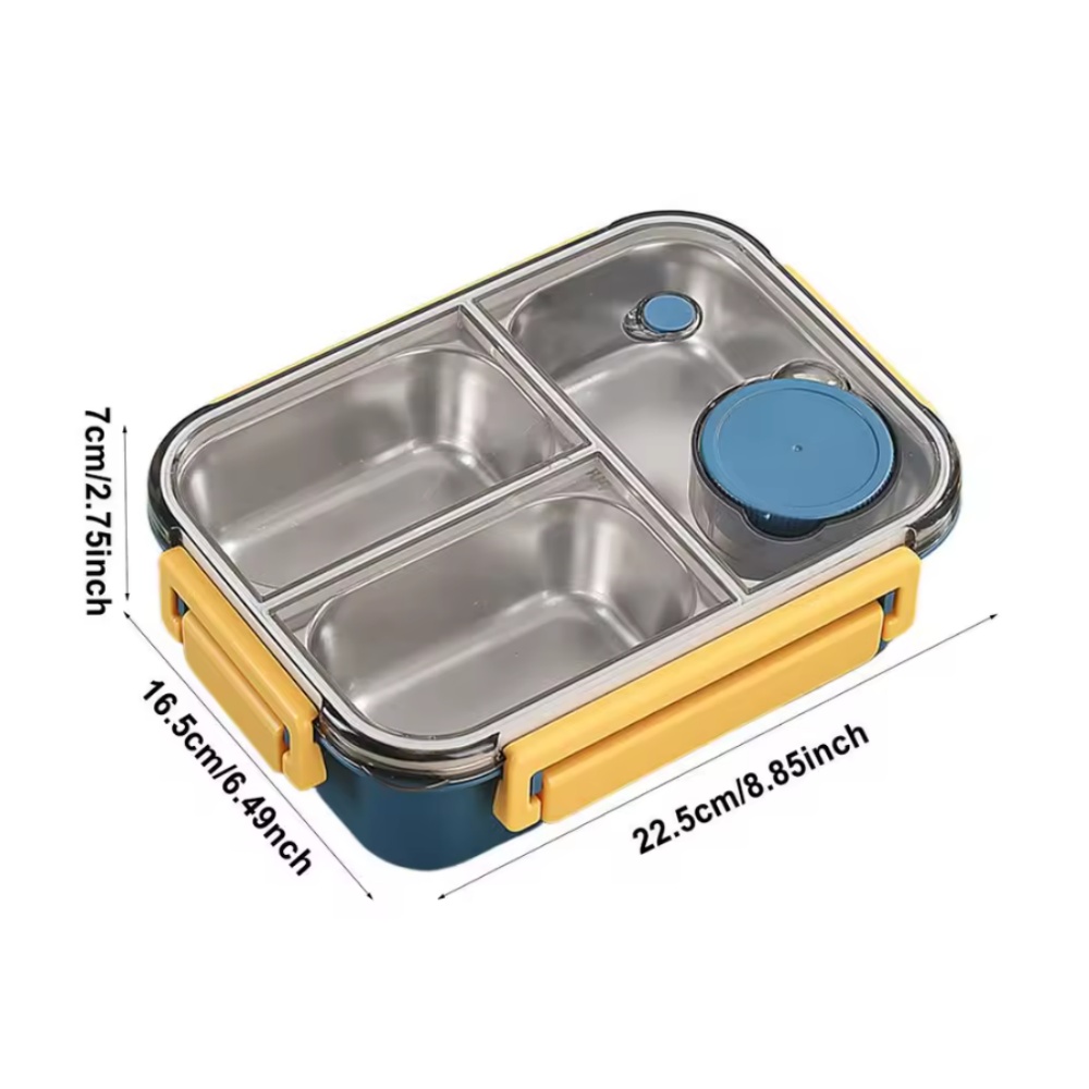 Fiambreras portátiles de 850ml - Food Storage Thermos reseña y precio