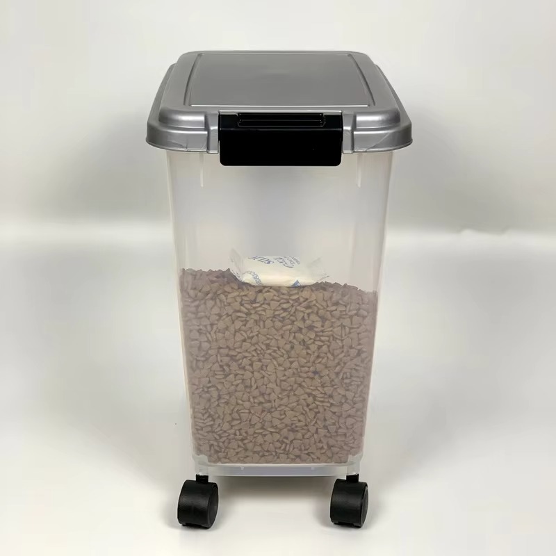Contenedor de Almacenamiento d - Food Storage Pet reseña y precio