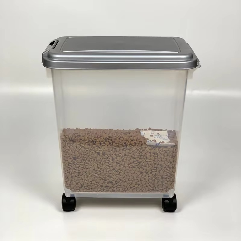 Contenedor de Almacenamiento d - Food Storage Pet reseña y precio