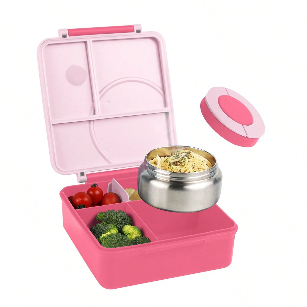 Lonchera Bento a Prueba de Fug - Food Storage Thermos reseña y precio