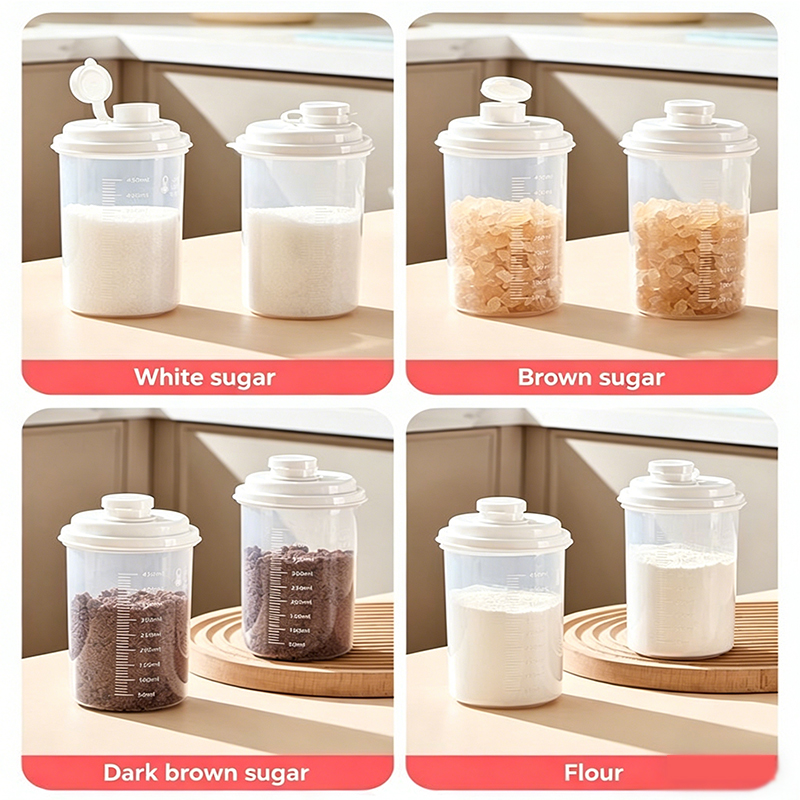 Recipientes Herméticos para Al - Food Storage Container reseña y precio