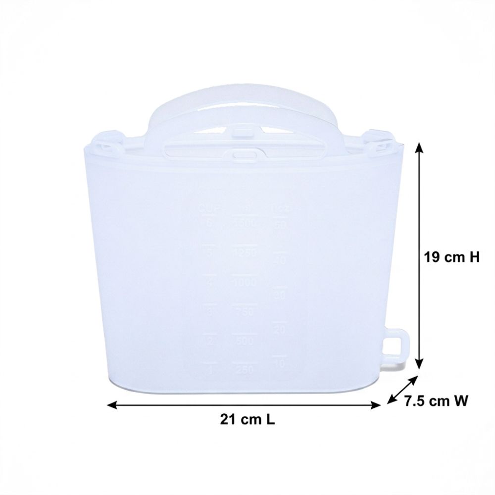 Bolsas de Almacenamiento de Al - Food Storage Ziploc reseña y precio
