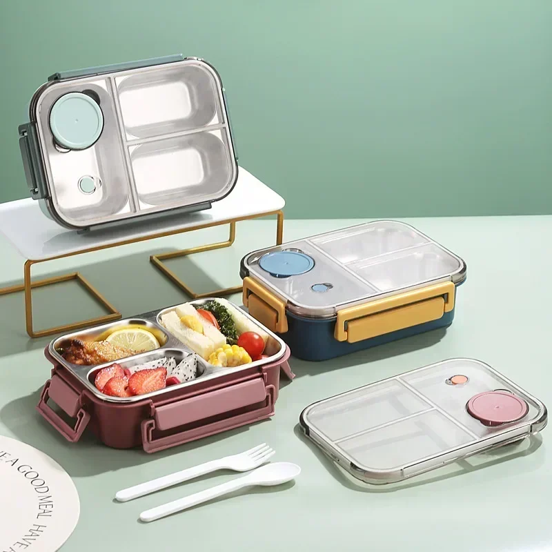 Fiambreras portátiles de 850ml - Food Storage Thermos reseña y precio