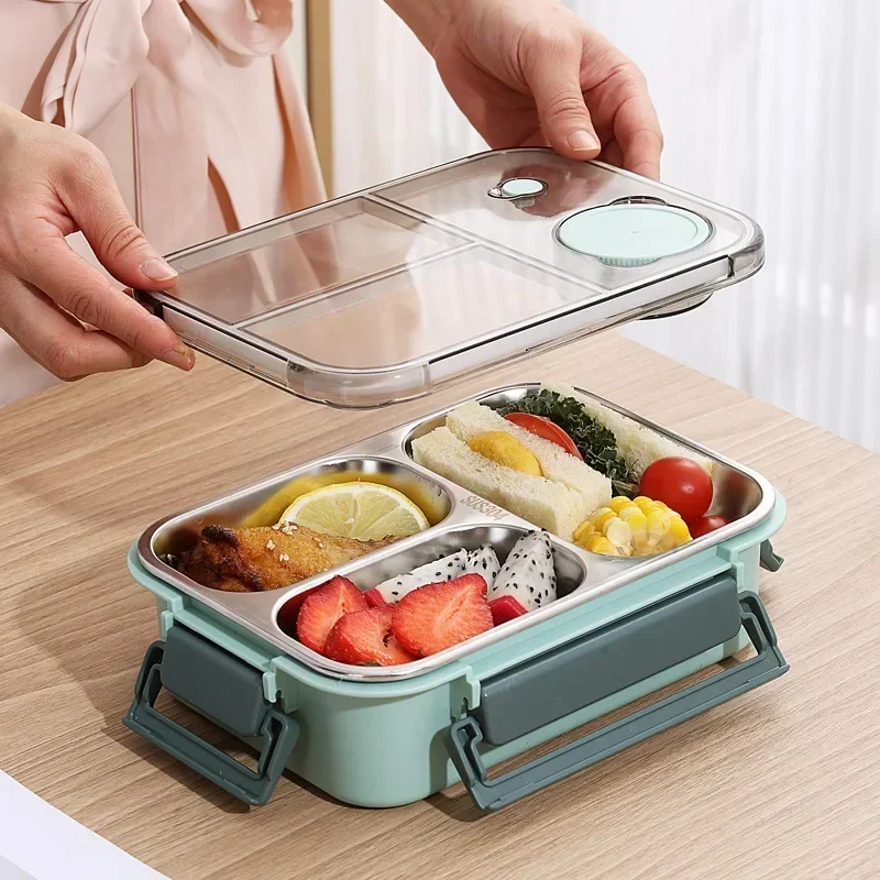 Fiambreras portátiles de 850ml - Food Storage Thermos reseña y precio